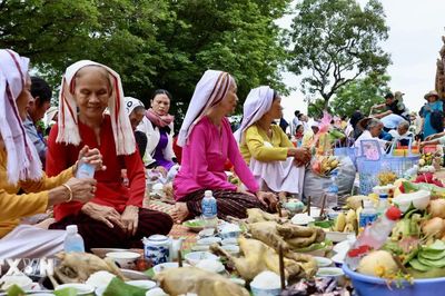 Lễ hội Katê: Những yếu tố độc đáo làm nên một lễ hội 'độc nhất vô nhị'