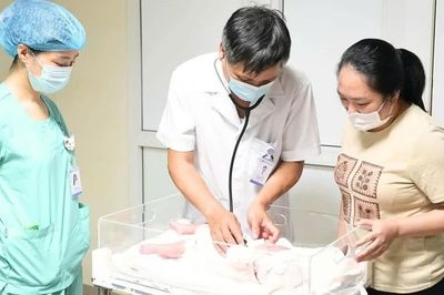 Bài toán sinh đủ hai con ngày càng cấp thiết đối với công tác dân số