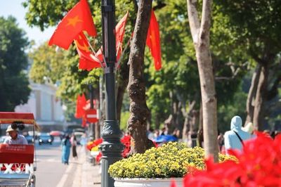 72 năm Ngày Giải phóng Thủ đô: Sức sống mới qua những mùa Thu lịch sử