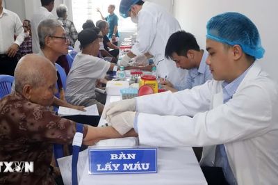 Triển khai Tháng hành động vì người cao tuổi trang trọng, thiết thực, hiệu quả