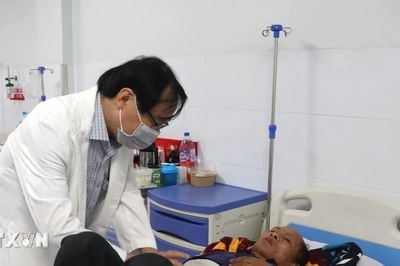 Vụ nghi ngộ độc sau khi ăn bánh mỳ tại Quảng Ngãi: 55 người đã phải nhập viện