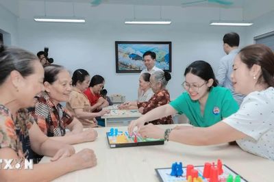 Đến 2030, hình thành cơ bản hệ thống an sinh xã hội đa tầng toàn diện