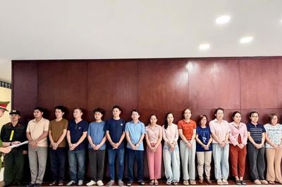 Triệt phá các vụ án làm sai lệch kết quả quan trắc môi trường