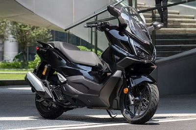 Honda trình làng xe ga hybrid 150cc, giá từ 68 triệu đồng