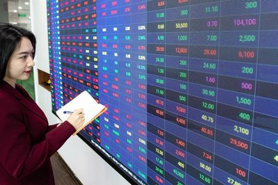 VN-Index kiểm định vùng hỗ trợ, nhà đầu tư nên kiên nhẫn