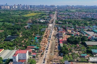 Toàn cảnh tuyến đường gần 10.000 tỷ đồng vừa được yêu cầu đẩy nhanh tiến độ thi công