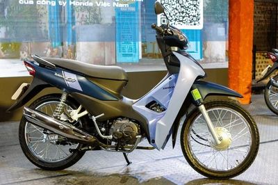 Doanh số xe máy Honda tăng mạnh, tiếp tục dẫn đầu thị trường Việt Nam
