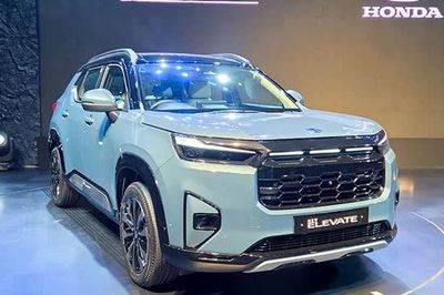 Honda giới thiệu xe SUV đô thị giá hơn 300 triệu đồng, cạnh tranh Kia Seltos