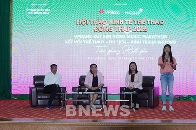 Đồng Tháp biến đường chạy thành động lực tăng trưởng kinh tế