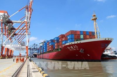 Việt Nam - Trung Quốc thúc đẩy hợp tác kinh tế, thương mại đi vào chiều sâu