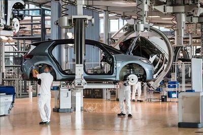 Việc làm tại phần lớn các bang của Đức tiếp tục suy giảm