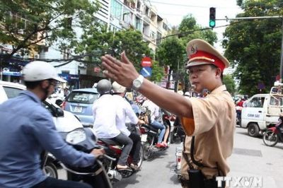 Từ 12/10, điều chỉnh tổ chức giao thông qua cầu Xuân Mai trên đường Hồ Chí Minh