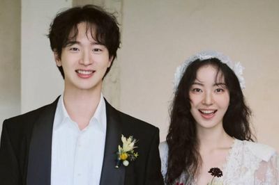 Diễn viên Jang Dong Yoon và Kim Seung Yoon sẽ kết hôn vào hôm nay