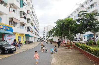 Nhà ở xã hội cho công nhân: Từ đủ điều kiện đến đủ khả năng thuê