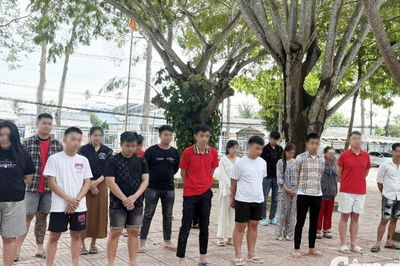Khởi tố 24 bị can trong đường dây lừa đảo đầu tư vàng ảo