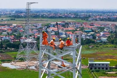 Phép thử quản trị của EVN