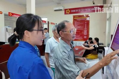 Từ nền tảng dữ liệu đến bước ngoặt quản trị thực chất