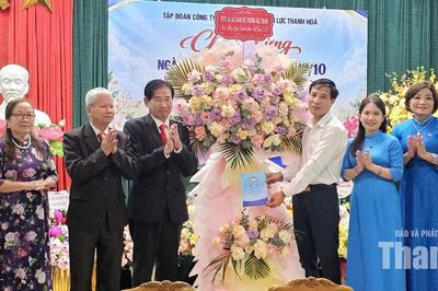 Công ty Cổ phần Xây lắp Điện lực Thanh Hóa phấn đấu tăng trưởng từ 10% trở lên