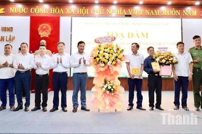Xã Xuân Lập tọa đàm nhân Ngày Doanh nhân Việt Nam