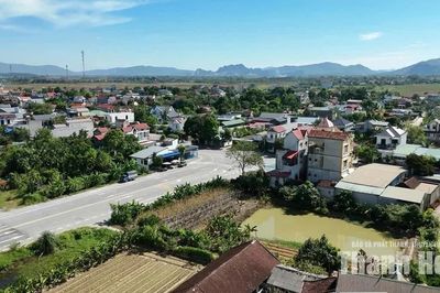 Công khai minh bạch - Yếu tố quyết định thành công trong giải phóng mặt bằng tại xã Định Hòa