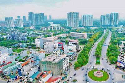 Thành viên Tập đoàn Phúc Thành làm dự án bất động sản ở Văn Giang, Hưng Yên