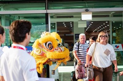 Khánh Hòa mở rộng thị trường cùng với tăng cường đón du khách Nga