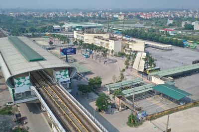 Đường sắt Việt Nam lập Ban phát triển tài sản và TOD