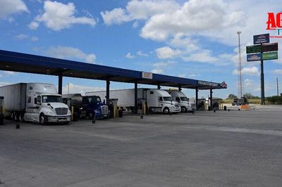 Mỹ và Nga đạt thỏa thuận mua dầu diesel