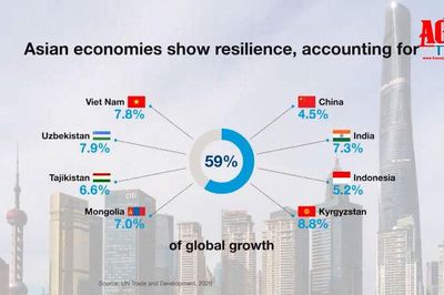 Hội nghị Liên hợp quốc về Thương mại và Phát triển cảnh báo kinh tế toàn cầu giảm tốc