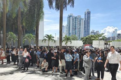 Cảnh báo nguy cơ sóng thần sau trận động đất mạnh tại Panama
