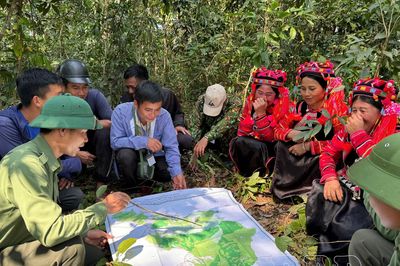 Bảo vệ 'kho báu' đa dạng sinh học