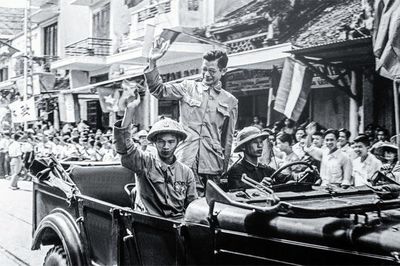 KỶ NIỆM 72 NĂM NGÀY GIẢI PHÓNG THỦ ĐÔ (10-10-1954 - 10-10-2026) Ước vọng và khát vọng hòa bình
