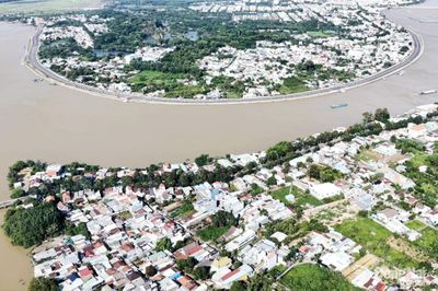 Phường Biên Hòa khai thác lợi thế sông Ðồng Nai