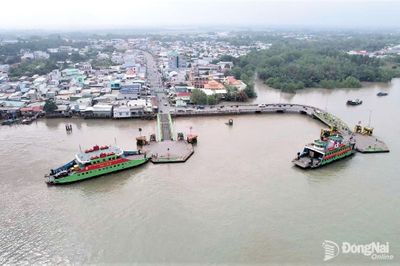 Khát vọng về cây cầu nối đôi bờ