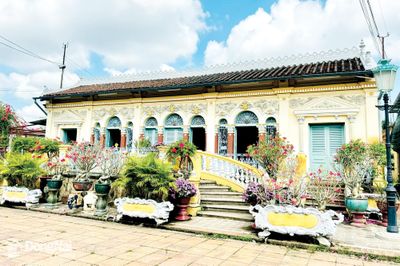 Những ngôi nhà nổi tiếng trong văn chương phương Tây