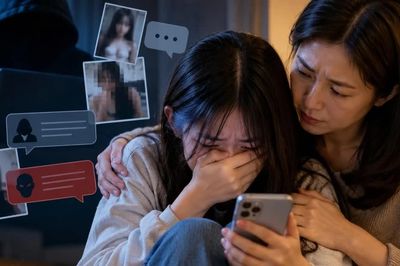 Khi trẻ bị tống tiền bằng hình ảnh trên mạng: Cha mẹ đừng vội trách con!