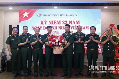Hội Doanh nghiệp, doanh nhân Cựu chiến binh tỉnh kỷ niệm Ngày Doanh nhân Việt Nam