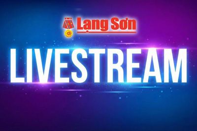LIVESTREAM: SẮC MÀU VĂN HÓA XỨ LẠNG – RỘN RÀNG PHỐ ĐI BỘ HÙNG VƯƠNG