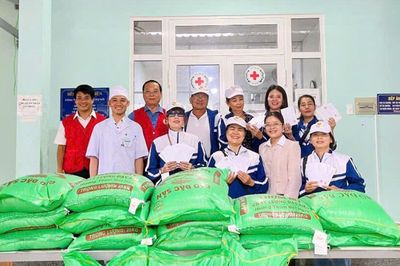 Giữ ngọn lửa thiện nguyện suốt hơn 2 thập kỷ