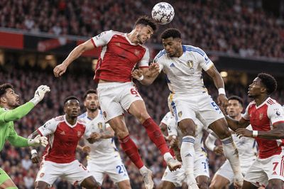 Trực tiếp tỉ số Arsenal vs Leeds ngày 10/10: Pháo thủ có chặn được hiện tượng bất bại?