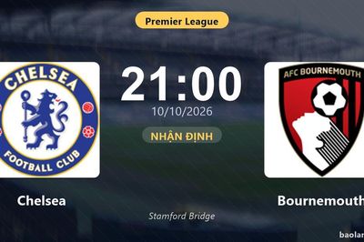 Nhận định Chelsea vs Bournemouth: Điểm nóng cuộc đua tốp đầu