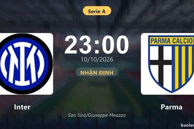 Nhận định Inter vs Parma: Cơ hội bám đuổi ngôi đầu