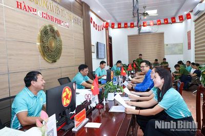 Các địa phương hưởng ứng Ngày Chuyển đổi số quốc gia