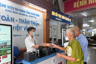 BHXH Ninh Bình, chuyển đổi số, nâng cao chất lượng phục vụ doanh nghiệp, người dân