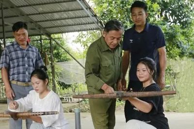 “Tiên chỉ” làng nỏ