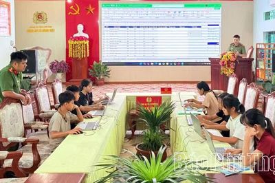 Phát huy vai trò nòng cốt trong triển khai Nghị quyết 57