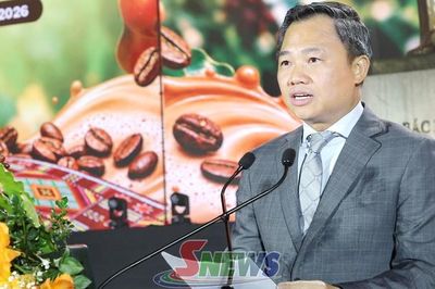 Bài phát biểu Khai mạc Lễ hội Cà phê Sơn La lần thứ hai năm 2026 của đồng chí Chủ tịch UBND tỉnh