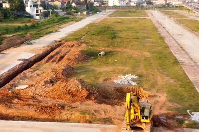 Tăng tốc khai thác nguồn thu từ đất
