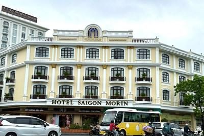 Trăng mật lãng mạn cùng Huế