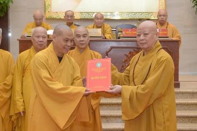 Danh sách thành viên Ban Giáo dục Phật giáo và Ban Văn hóa - Nghi lễ GHPGVN TP.HCM